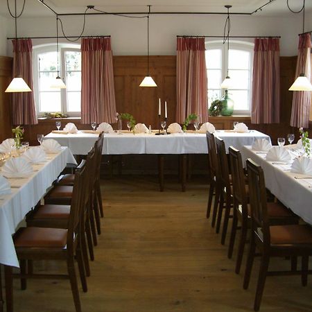 Hotel Eberl Hattenhofen  Dış mekan fotoğraf