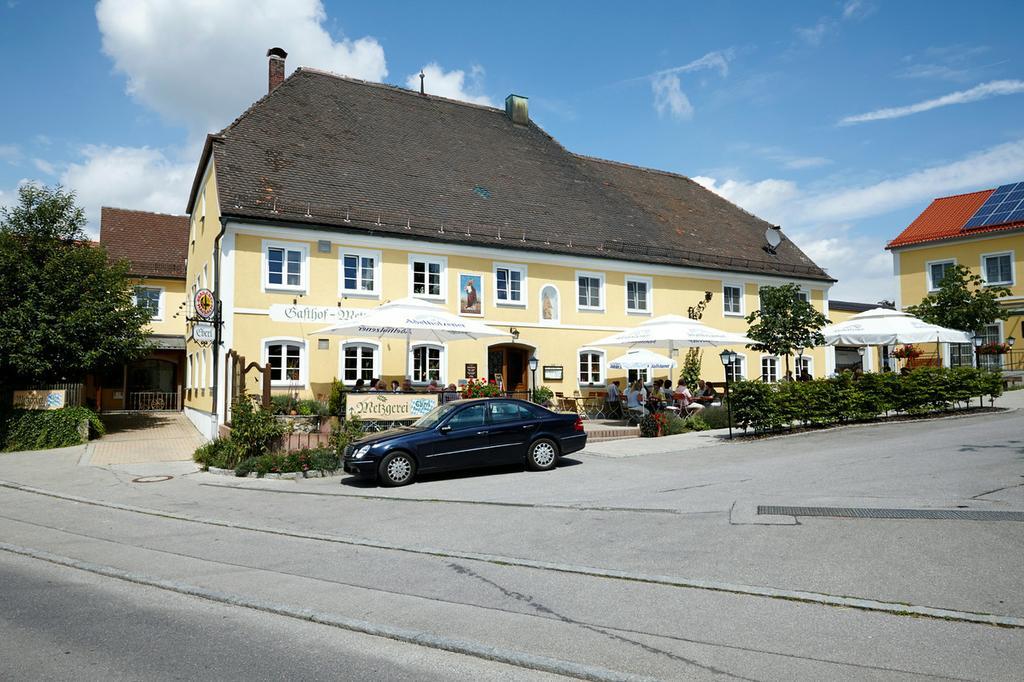 Hotel Eberl Hattenhofen  Dış mekan fotoğraf