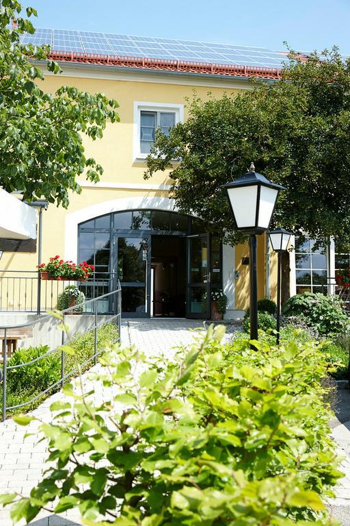 Hotel Eberl Hattenhofen  Dış mekan fotoğraf