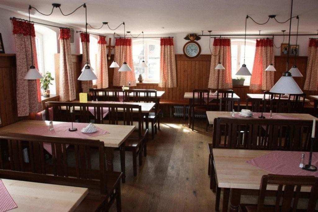 Hotel Eberl Hattenhofen  Dış mekan fotoğraf
