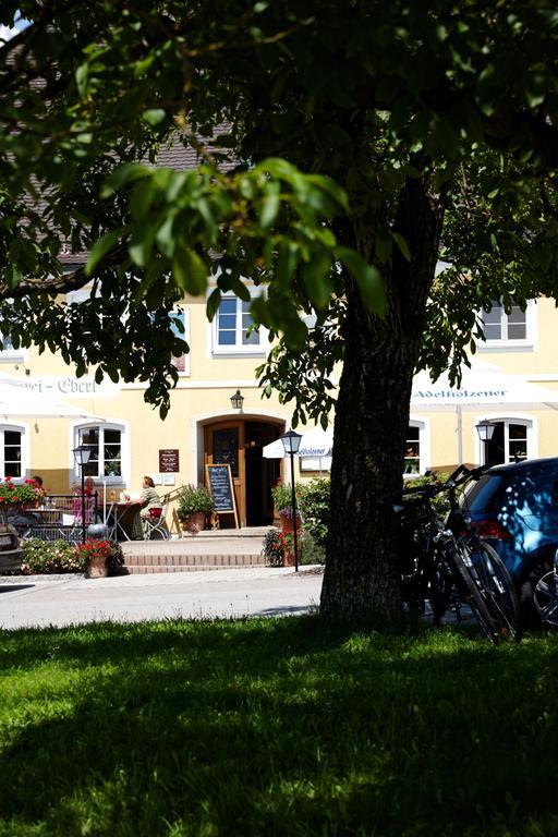 Hotel Eberl Hattenhofen  Dış mekan fotoğraf